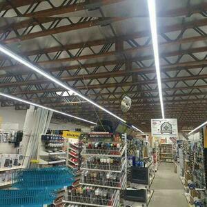 Light Line V-TAC 40W LED SAMSUNG CHIP 120cm 3w1 120Lm/W VT-8-45 3W1 4800lm 5 rokov záruka small 7