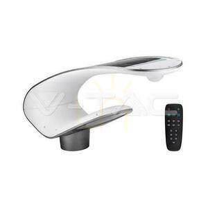 V-TAC 20W Park Garden Luminaire Motion Sensor Pilot VT-130W 4000K 2000lm 5 rokov záruka small 11