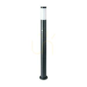 Záhradný stĺp V-TAC 110 cm sivý E27 Senzor pohybu VT-838-110 0 Záhradný stĺp V-TAC 110 cm sivý E27 Senzor pohybu VT-838-110 small 0