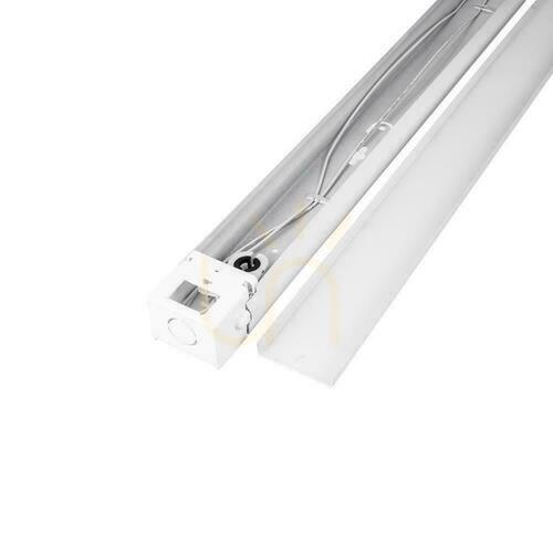Skontrolujte Svietidlo pre LED trubicu V-TAC VT-16010 60 cm jednobodové biele
