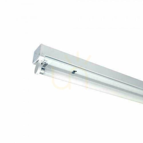 Skontrolujte Svietidlo pre LED trubicu V-TAC VT-16010 60 cm jednobodové biele