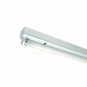 Svietidlo pre LED trubicu V-TAC VT-16010 60 cm jednobodové biele small 0