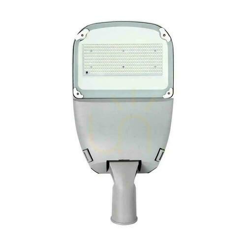 Skontrolujte V-TAC SAMSUNG CHIP 50W Biela IP65 LiFePo4 VT-ST303 6000K 3000lm Solárne LED svietidlo 3 roky záruka