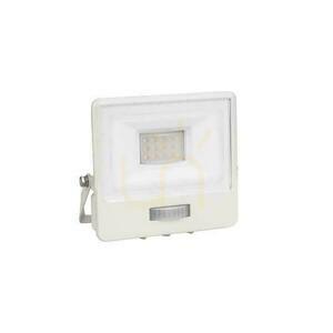 V-TAC LED projektor 10W SAMSUNG CHIP Senzor pohybu biely s MUFa VT-118S 3000K 735lm 5 rokov záruka small 0