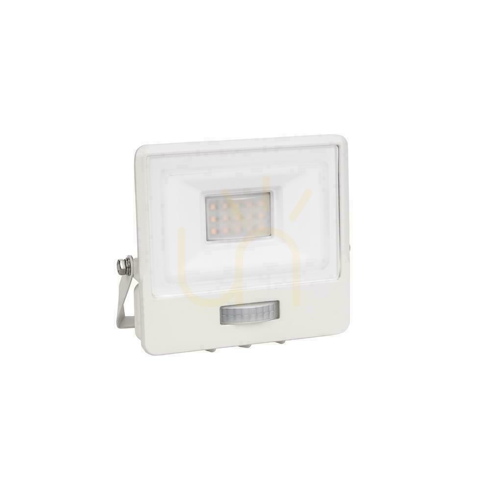 Skontrolujte V-TAC LED projektor 10W SAMSUNG CHIP Senzor pohybu biely s MUFa VT-118S 6500K 735lm 5 rokov záruka V-TAC LED projektor 10W SAMSUNG CHIP Senzor pohybu biely s MUFa VT-118S 6500K 735lm 5 rokov záruka