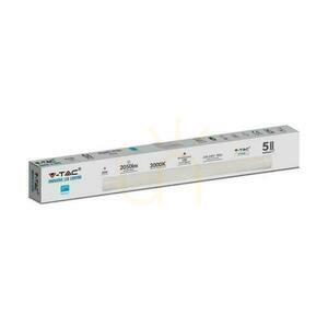 V-TAC 20W LED povrchové lineárne svietidlo SAMSUNG CHIP 60cm 120Lm/W VT-8-20 4000K 2400lm 5 rokov záruka small 3