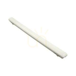 V-TAC 120cm 18W Pilot IP65 VT-120018 3000K-4000K-6400K 1000lm Hermetické solárne LED svietidlo. small 1