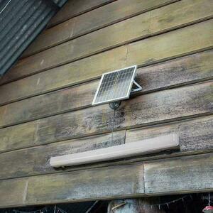 V-TAC 120cm 18W Pilot IP65 VT-120018 3000K-4000K-6400K 1000lm Hermetické solárne LED svietidlo. small 7