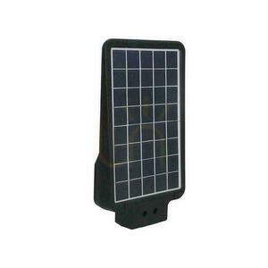 Solárne pouličné svietidlo V-TAC 15W LED čierna ST-15 4000K 1600lm small 2