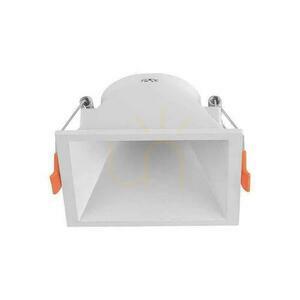Mesh V-TAC GU10 zapustený hlboký štvorcový biely VT-927 3 roky záruka small 0