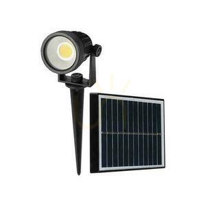 LED V-TAC Solar 2W IP65 VT-952 6400K 40lm Uzemnené záhradné svietidlo 3 roky záruka 2 LED V-TAC Solar 2W IP65 VT-952 6400K 40lm Uzemnené záhradné svietidlo 3 roky záruka small 2