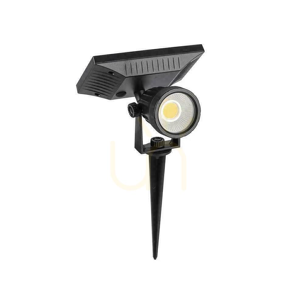 Skontrolujte LED V-TAC Solar 2W IP65 VT-952 6400K 40lm Uzemnené záhradné svietidlo 3 roky záruka LED V-TAC Solar 2W IP65 VT-952 6400K 40lm Uzemnené záhradné svietidlo 3 roky záruka