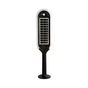 V-TAC Solárna LED 5W 2v1 záhradný stĺp VT-945 4000K 400lm small 0
