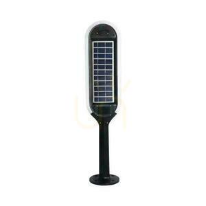 V-TAC Solárna LED 5W 2v1 záhradný stĺp VT-945 3000K 400lm small 7