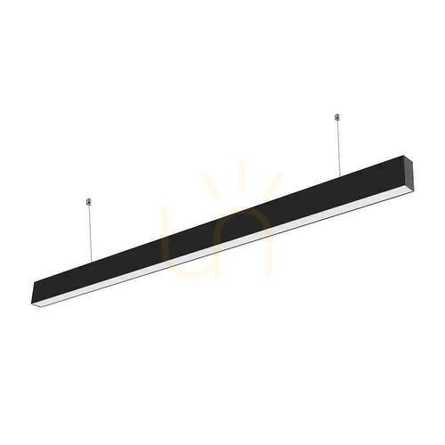 Skontrolujte Lineárne závesné LED svietidlo V-TAC VT-7-40-N 40 W čierne 119,4 cm 4000 K
