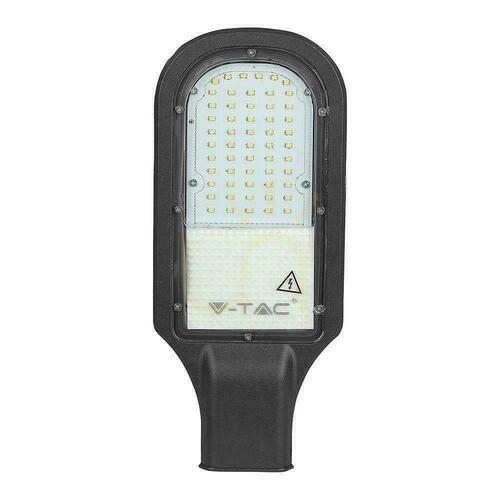 Skontrolujte V-TAC SAMSUNG CHIP 30W VT-31ST 4000K 2350lm LED Streetlight 3 roky záruka