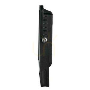 V-TAC 50W SAMSUNG CHIP SLIM LED projektor čierny VT-56 4000K 5750lm 5 rokov záruka small 2