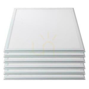 LED panel V-TAC 40W 600x600 PMMA 120Lm/W VT-6060-6 4000K 4950lm small 9