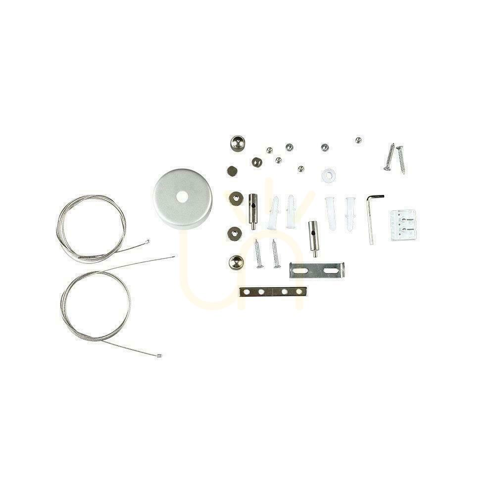 Náhľad V-TAC LED lineárne SAMSUNG CHIP 40W závesné biele 120cm VT-7-40-W 6500K 3270lm 5 rokov záruka V-TAC LED lineárne SAMSUNG CHIP 40W závesné biele 120cm VT-7-40-W 6500K 3270lm 5 rokov záruka