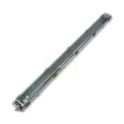 Skontrolujte V-TAC Hermetické telo pod LED trubice T8 2x120cm IP65 VT-12023
