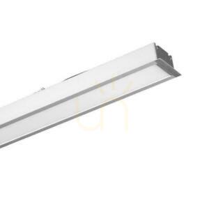 V-TAC LED lineárne SAMSUNG CHIP 40W zapustené strieborné svietidlo 120cm VT-7-41 4000K 3800lm 5 rokov záruka 0 V-TAC LED lineárne SAMSUNG CHIP 40W zapustené strieborné svietidlo 120cm VT-7-41 4000K 3800lm 5 rokov záruka small 0