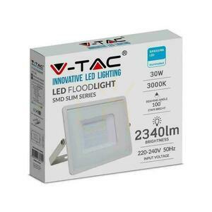 V-TAC 30W SAMSUNG CHIP White VT-30 4000K 2340lm LED projektor 5 rokov záruka 4 V-TAC 30W SAMSUNG CHIP White VT-30 4000K 2340lm LED projektor 5 rokov záruka small 4