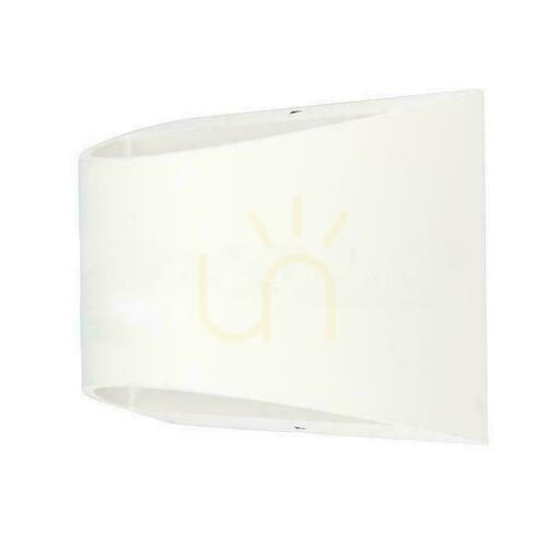 Skontrolujte Nástenné svietidlo V-TAC 9W LED Top Down Bridgelux Chip White IP54 VT-815-W 4000K 1280lm.