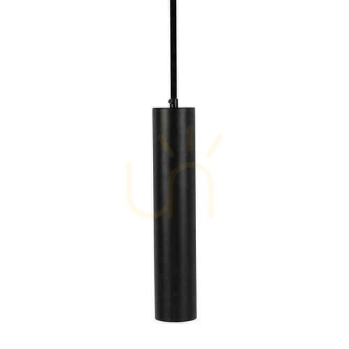 Skontrolujte V-TAC GU10 závesné svietidlo čierne 55x300mm VT-976-300 3 roky záruka