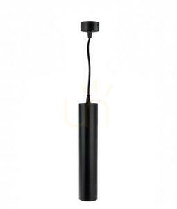 V-TAC GU10 závesné svietidlo čierne 55x300mm VT-976-300 3 roky záruka small 2