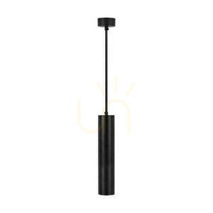 V-TAC GU10 závesné svietidlo čierne 55x300mm VT-976-300 3 roky záruka small 0