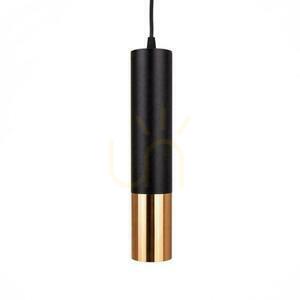 V-TAC GU10 závesné svietidlo čierne+zlaté 60x300mm VT-977 3 roky záruka small 2