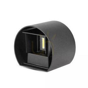 LED nástenné svietidlo V-TAC VT-756-B čierne 5 W 4000 K 700 lm IP65 small 2