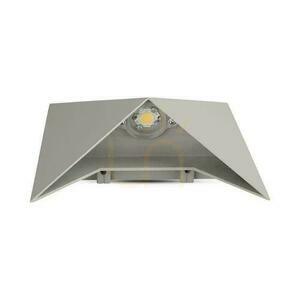 Nástenné svietidlo V-TAC 5W LED Grey IP65 VT-825-G 3000K 568lm. small 1