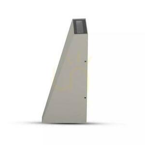 Nástenné svietidlo V-TAC 4W LED Grey IP65 VT-826-G 3000K 450lm. small 1