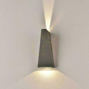 Nástenné svietidlo V-TAC 4W LED Grey IP65 VT-826-G 3000K 450lm. small 3