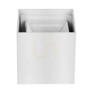 V-TAC 11W LED svietidlo s nastaviteľným čipom BRIDGELUX White Square IP65 VT-759-12-W 3000K 1360lm small 5