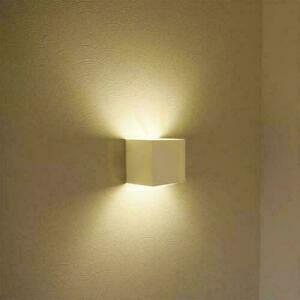 V-TAC 11W LED svietidlo s nastaviteľným čipom BRIDGELUX White Square IP65 VT-759-12-W 3000K 1360lm small 9