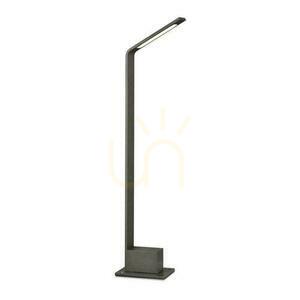 V-TAC 5W LED záhradný stĺpik 80cm sivý IP65 VT-896-G 4000K 810lm small 0