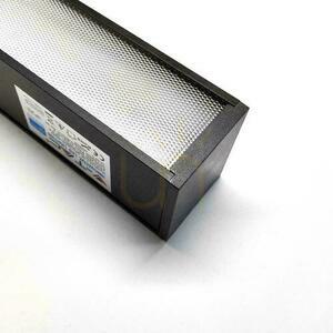 V-TAC LED lineárne povrchovo montované SAMSUNG CHIP 40W čierne UGR<19 DIMM VT-7-46 6500K 3400lm 5 rokov záruka small 13