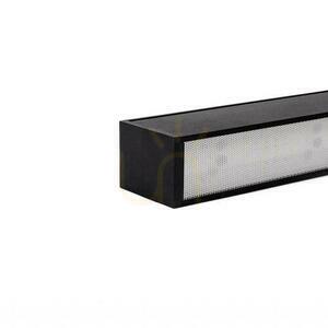 V-TAC LED lineárne povrchovo montované SAMSUNG CHIP 40W čierne UGR<19 DIMM VT-7-46 6500K 3400lm 5 rokov záruka small 2