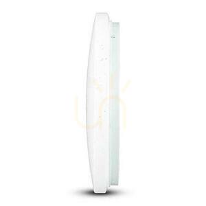 Plafond V-TAC 18W Stars Zmena farby CCT fi.310 VT-8418-S-N 3000K-6400K 1800lm small 2