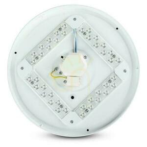 Plafond V-TAC 18W Stars Zmena farby CCT fi.310 VT-8418-S-N 3000K-6400K 1800lm small 3