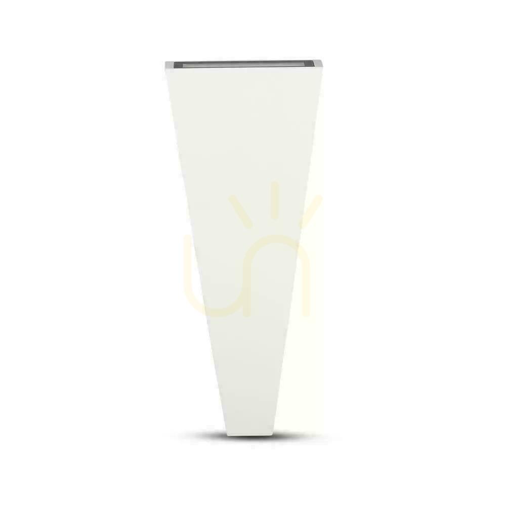Náhľad Nástenné svietidlo V-TAC 4W LED White IP65 VT-826-W-N 4000K 476lm. Nástenné svietidlo V-TAC 4W LED White IP65 VT-826-W-N 4000K 476lm.