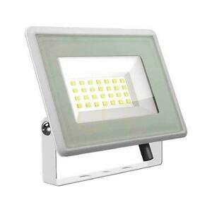 V-TAC LED projektor 30W SMD F-CLASS White VT-4934-W 6500K 2510lm. small 0