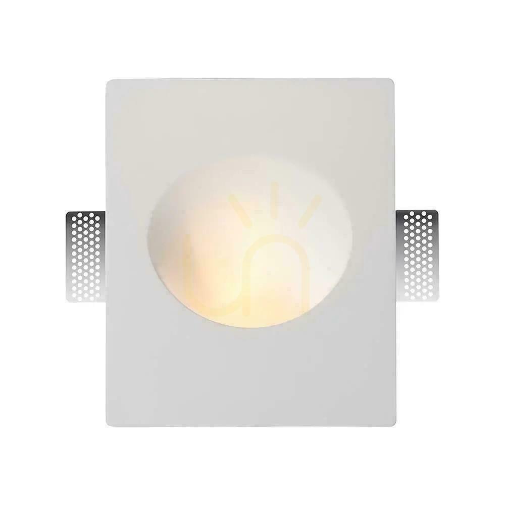 Skontrolujte Nástenné svietidlo Gypsum V-TAC GU10 250x210 VT-11008 Záruka 3 roky. Nástenné svietidlo Gypsum V-TAC GU10 250x210 VT-11008 Záruka 3 roky.