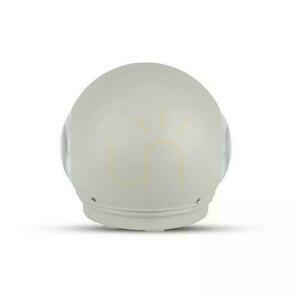 Nástenné svietidlo V-TAC 4W LED sivé okrúhle IP65 VT-836 3000K 450lm. small 2