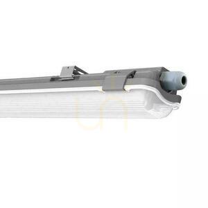 V-TAC LED 120cm 1x18W IP65 Hermetické svietidlo (LED trubica je súčasťou dodávky) VT-12028 4000K 1700lm 1 V-TAC LED 120cm 1x18W IP65 Hermetické svietidlo (LED trubica je súčasťou dodávky) VT-12028 4000K 1700lm small 1