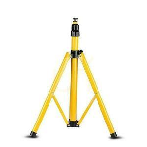 Dvojitý statív pre reflektory V-TAC VT-41150 žltý 1,8 m small 3