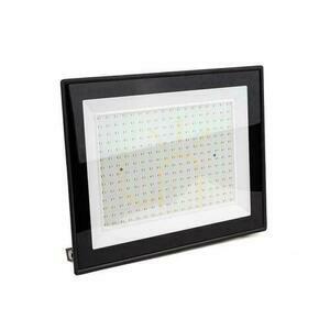 V-TAC 200W SMD F-CLASS LED projektor čierny VT-49204 6500K 17600lm. small 1