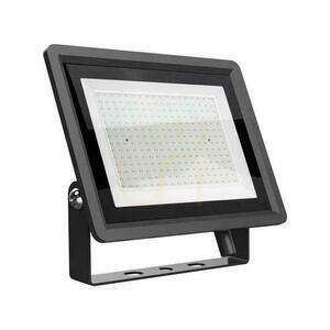 V-TAC 200W SMD F-CLASS LED projektor čierny VT-49204 6500K 17600lm. small 0